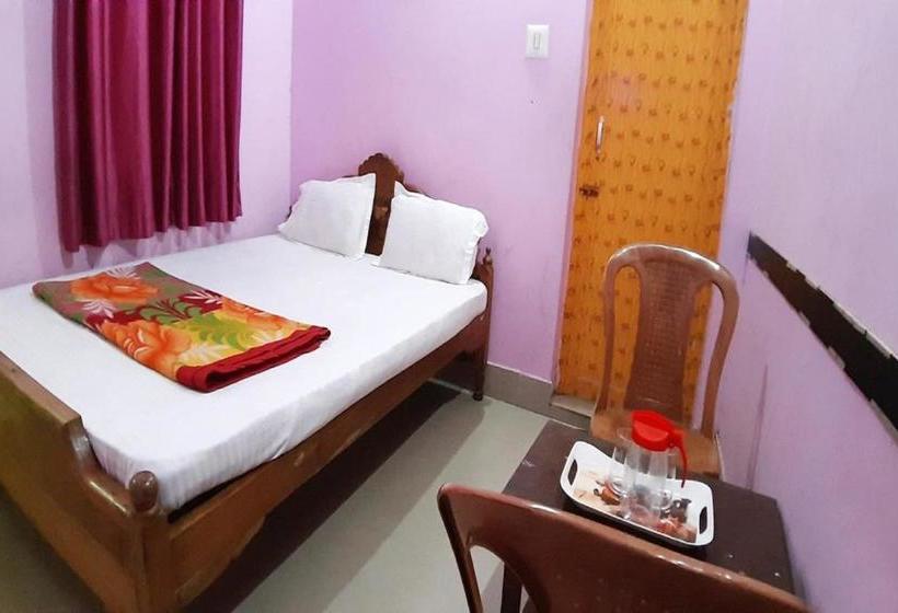 호텔 Goroomgo Star Lodge Puri