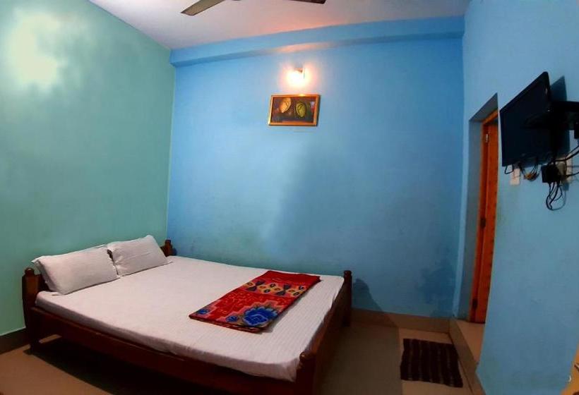 호텔 Goroomgo Star Lodge Puri