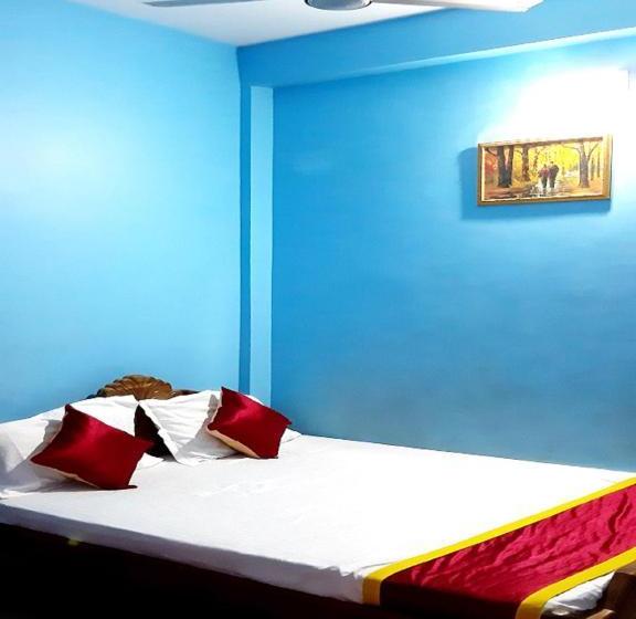 호텔 Goroomgo Star Lodge Puri