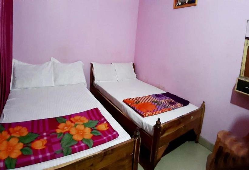 호텔 Goroomgo Star Lodge Puri