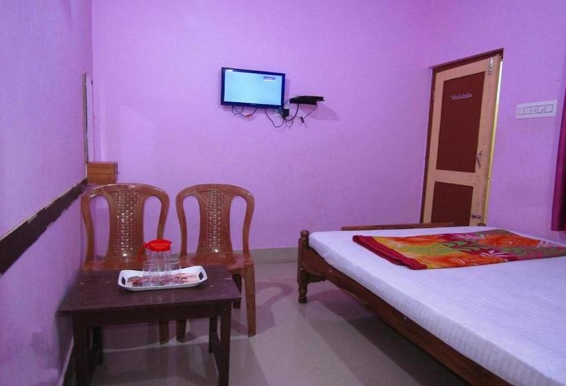 호텔 Goroomgo Star Lodge Puri