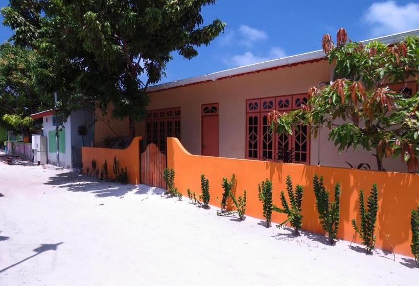 پانسیون Coral Reef Huraa