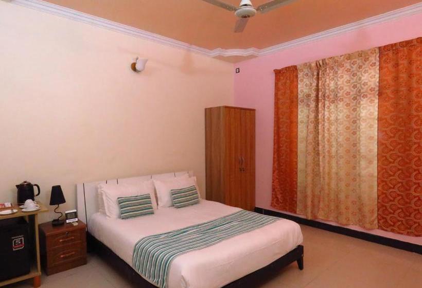 پانسیون Coral Reef Huraa