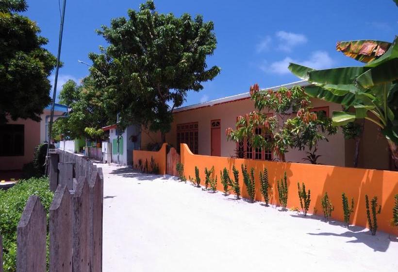 پانسیون Coral Reef Huraa