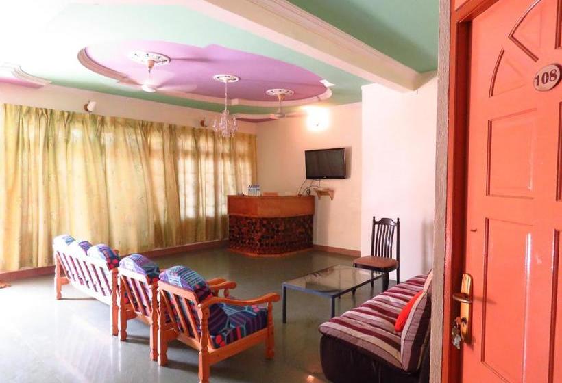 پانسیون Coral Reef Huraa