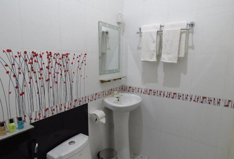 پانسیون Coral Reef Huraa