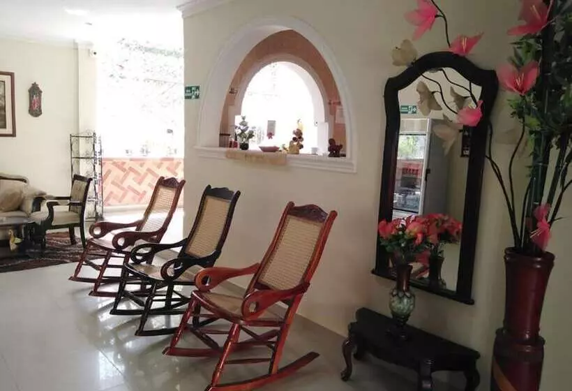 Majatalo Hostal Casa Mebi
