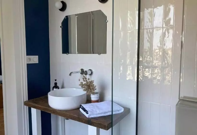 Majatalo Chambres D Hôtes   La Maison 19