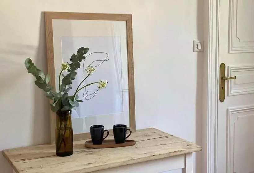 Majatalo Chambres D Hôtes   La Maison 19