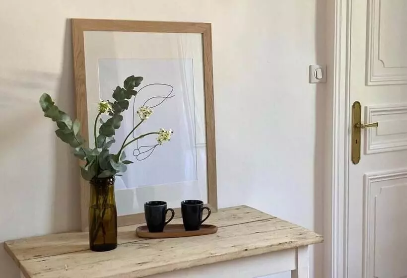 Majatalo Chambres D Hôtes   La Maison 19