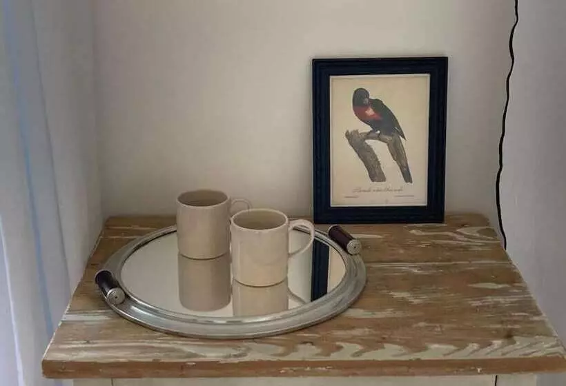 Majatalo Chambres D Hôtes   La Maison 19