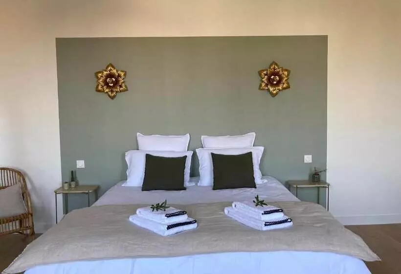 Majatalo Chambres D Hôtes   La Maison 19