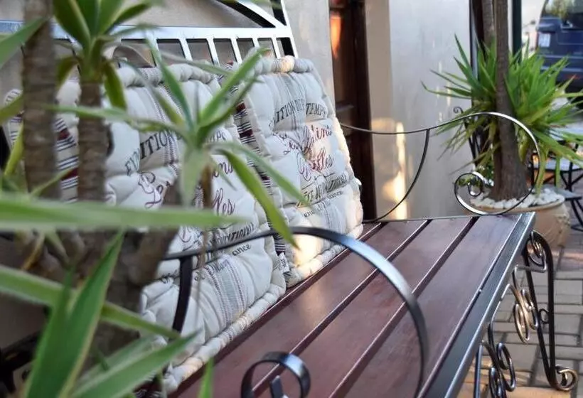 ペンション Luxury En Suite With Lounge @ 4 Star Guest House