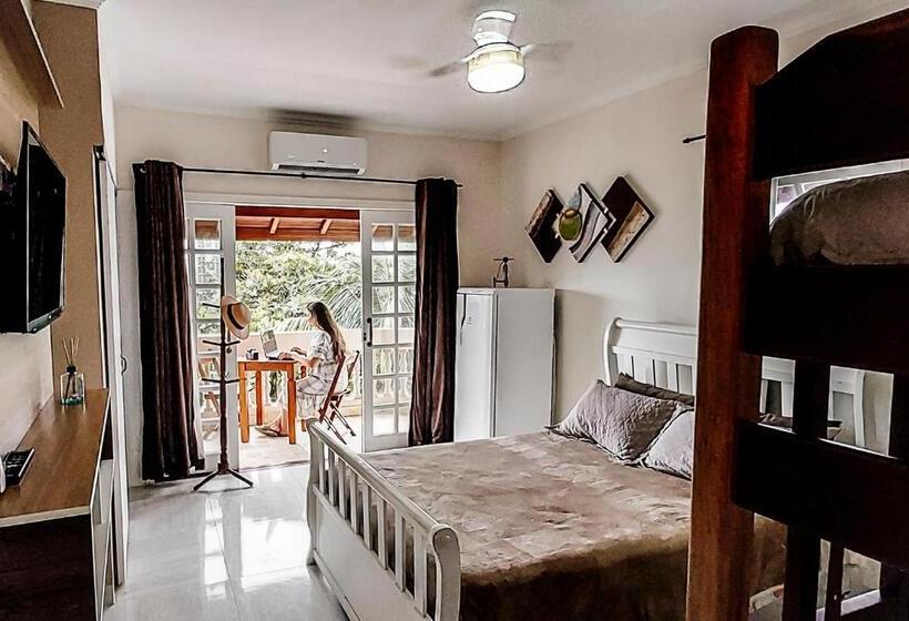 פנסיון Pousada Oásis