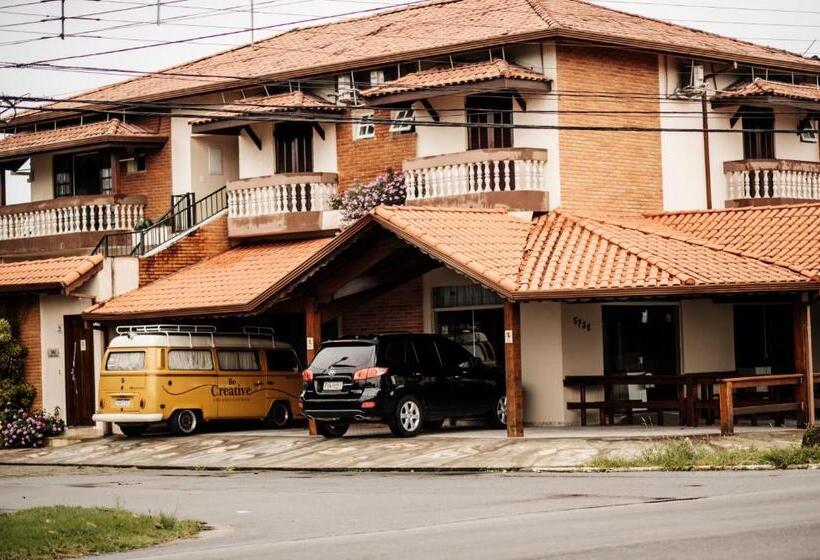 פנסיון Pousada Oásis