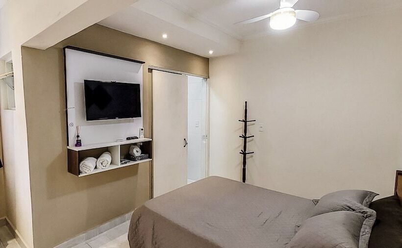 פנסיון Pousada Oásis