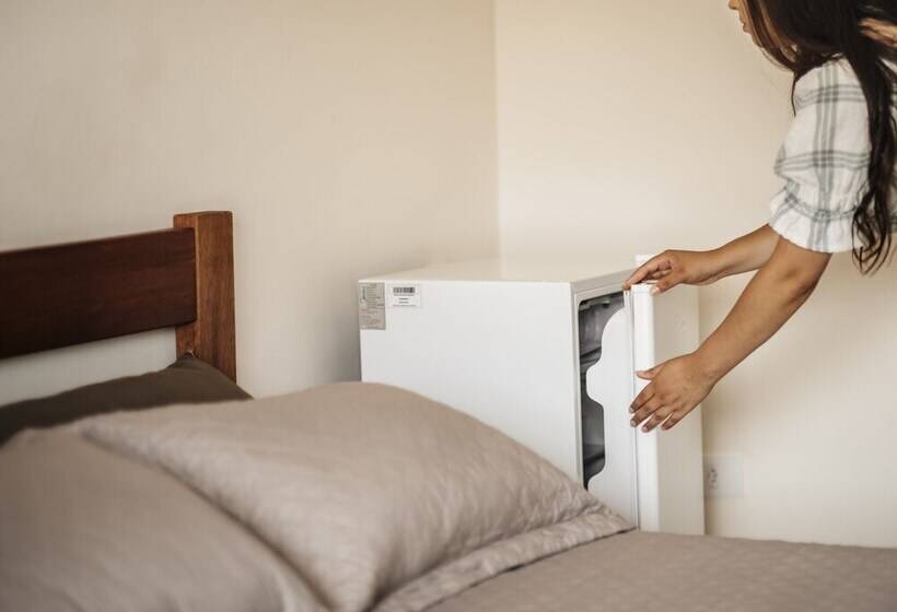 פנסיון Pousada Oásis