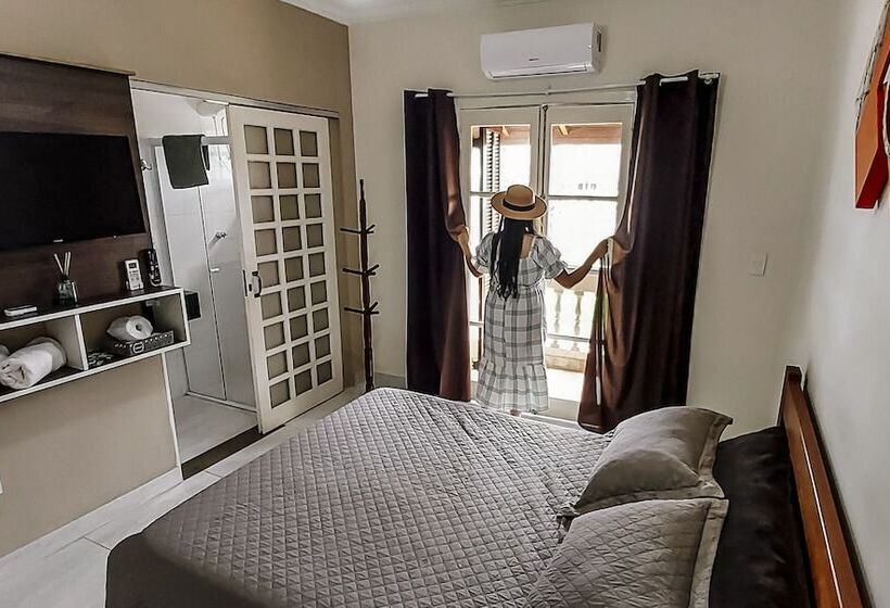 פנסיון Pousada Oásis