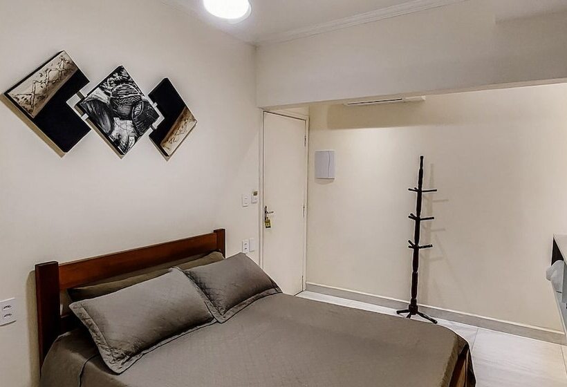 פנסיון Pousada Oásis