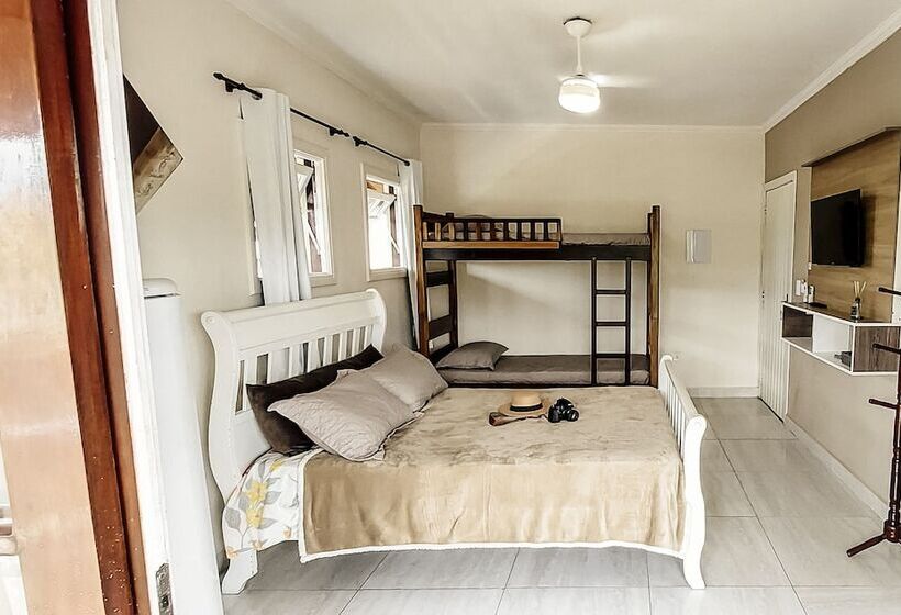 פנסיון Pousada Oásis