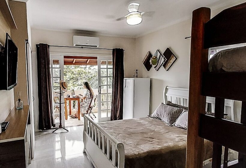 פנסיון Pousada Oásis