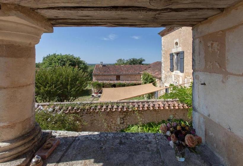 Пансион Y Revenir