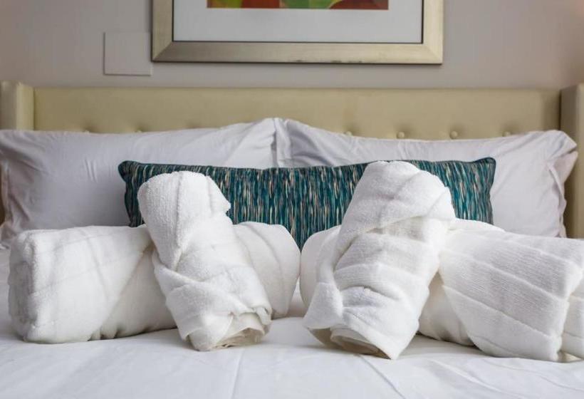 هاستل Luxurious Studio In Heart Of San Diego W Cali King