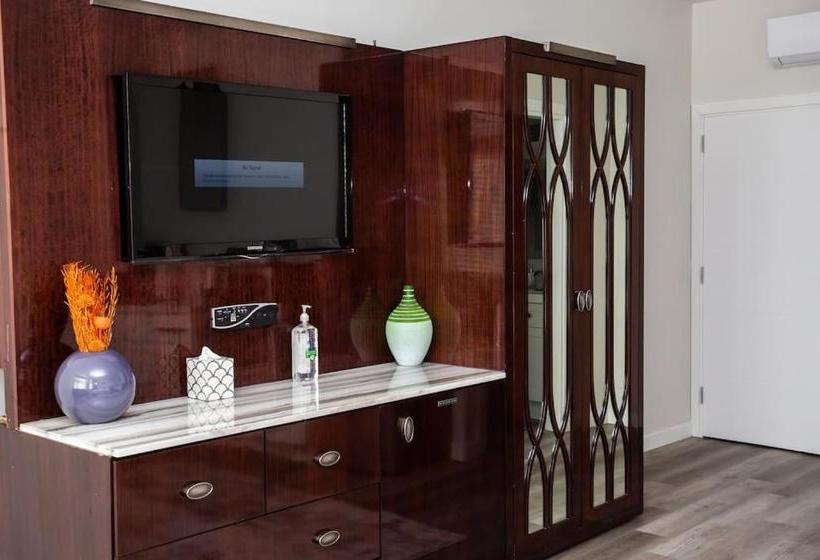 هاستل Luxurious Studio In Heart Of San Diego W Cali King