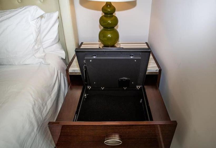 هاستل Luxurious Studio In Heart Of San Diego W Cali King