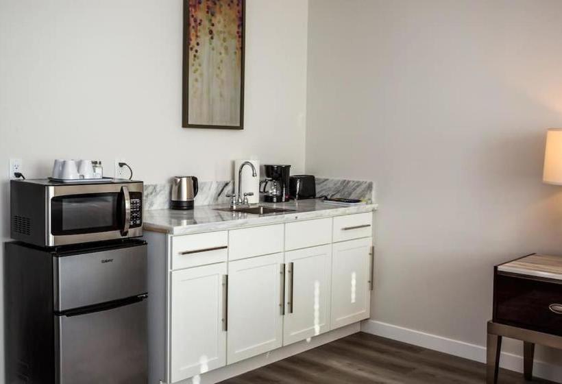 هاستل Luxurious Studio In Heart Of San Diego W Cali King