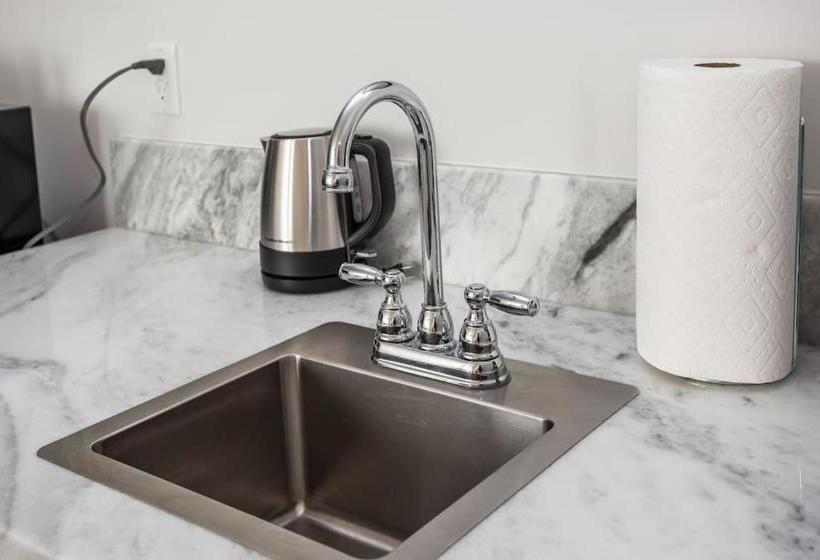 هاستل Luxurious Studio In Heart Of San Diego W Cali King