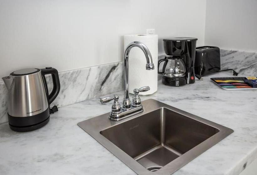 هاستل Luxurious Studio In Heart Of San Diego W Cali King