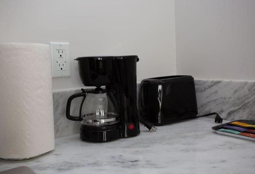 هاستل Luxurious Studio In Heart Of San Diego W Cali King