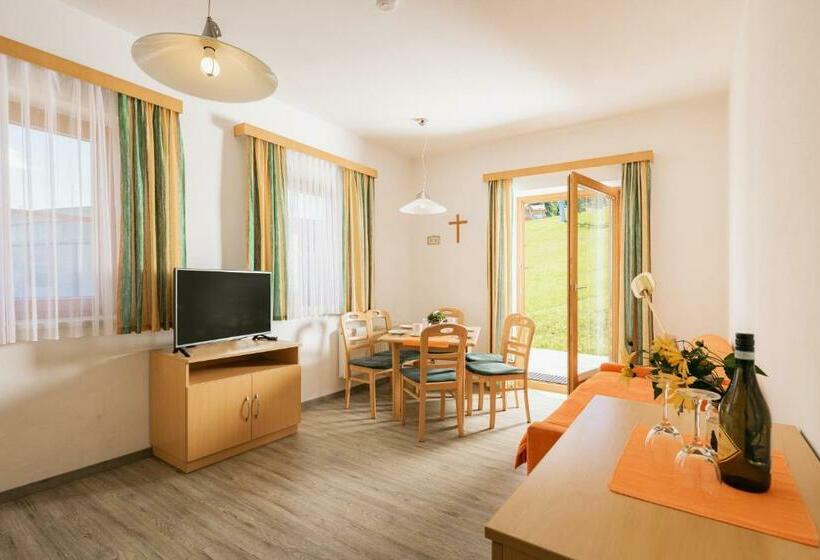 Appartementhaus Samson Fanningberg