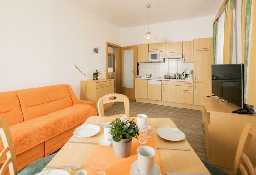 Appartementhaus Samson Fanningberg