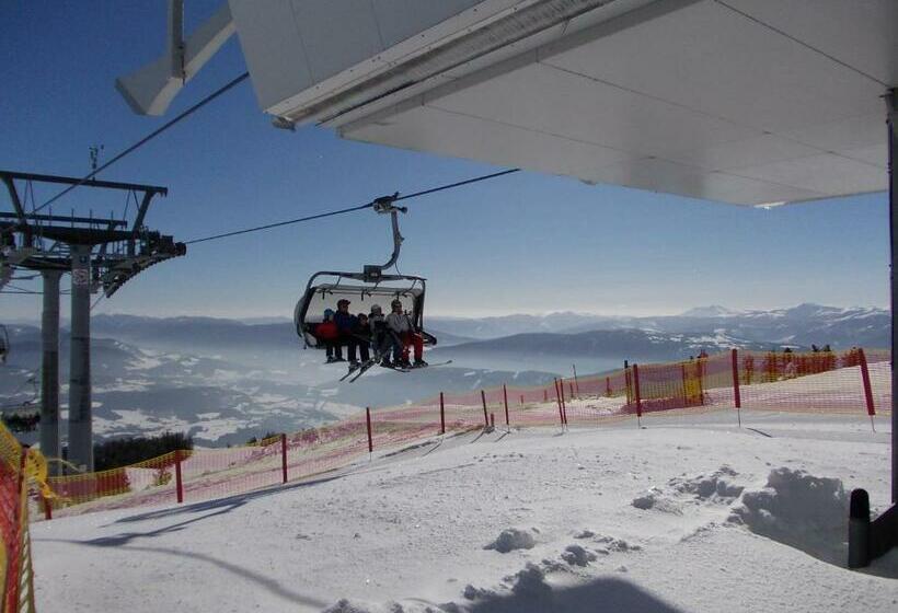 Appartementhaus Samson Fanningberg