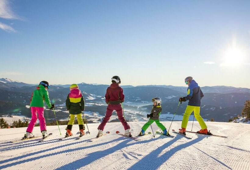 Appartementhaus Samson Fanningberg