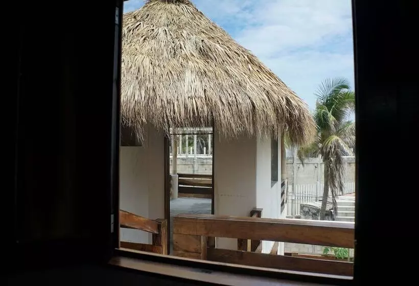 Aamiaismajoitus (B&B) Casa Playa Del Amor