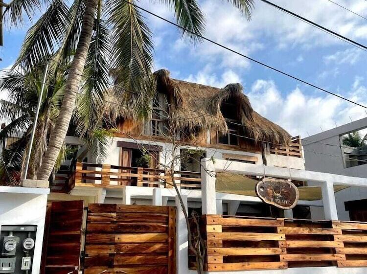 צימר Casa Playa Del Amor