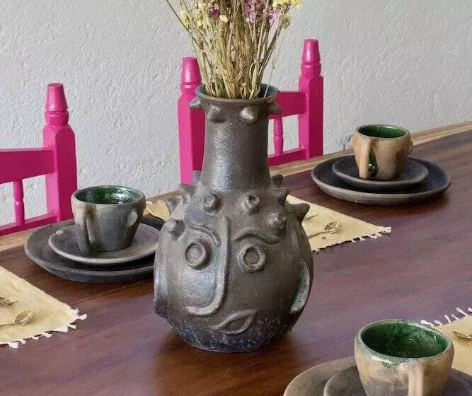 Aamiaismajoitus (B&B) Casa Playa Del Amor