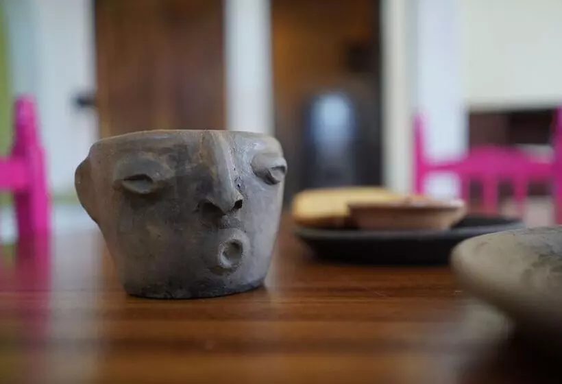 Aamiaismajoitus (B&B) Casa Playa Del Amor