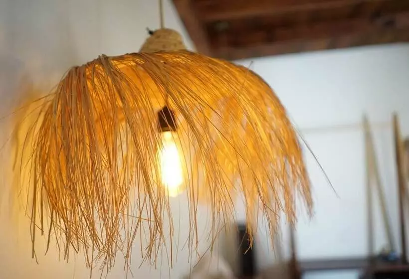 Aamiaismajoitus (B&B) Casa Playa Del Amor