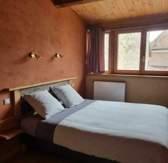 Aamiaismajoitus (B&B) L Attegia Lia