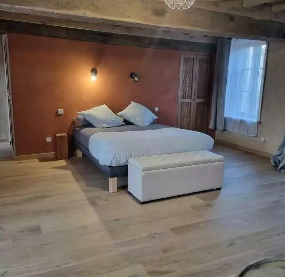 Aamiaismajoitus (B&B) L Attegia Lia