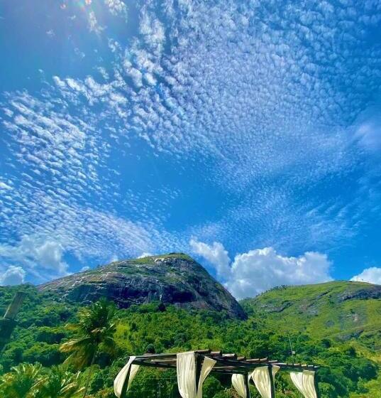 Eco Flat 314   Hotel Fazenda Pedra Do Rodeadoro