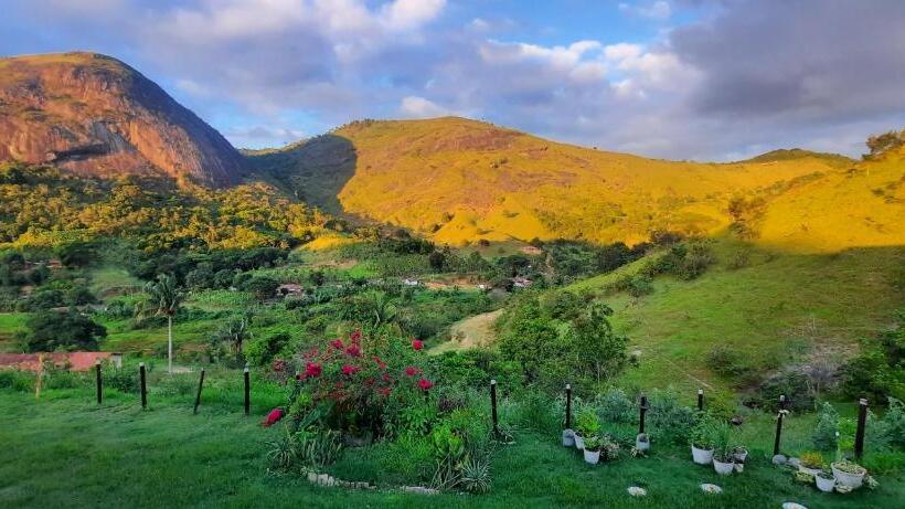 Eco Flat 314   Hotel Fazenda Pedra Do Rodeadoro