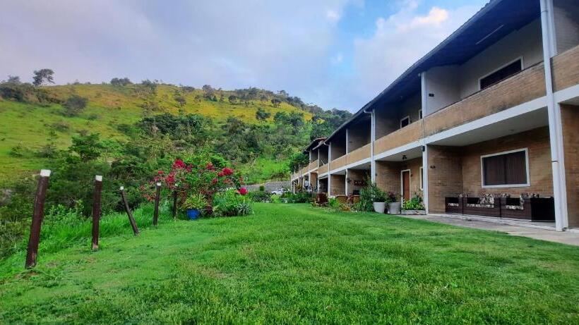 Eco Flat 314   Hotel Fazenda Pedra Do Rodeadoro