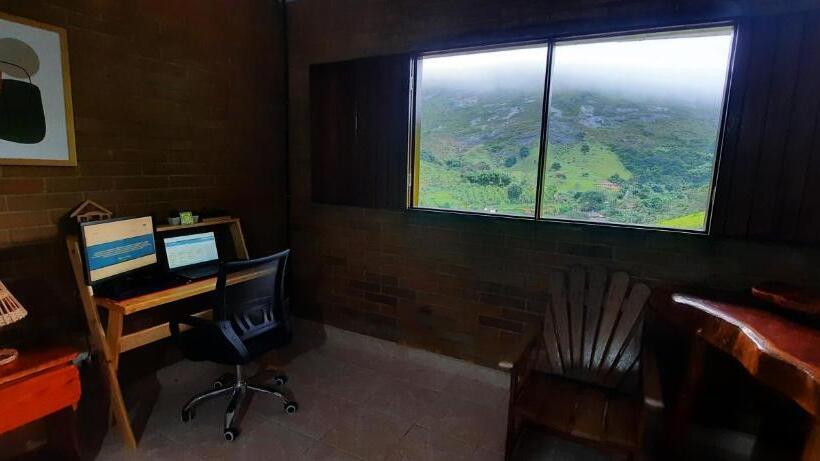 Eco Flat 314   Hotel Fazenda Pedra Do Rodeadoro