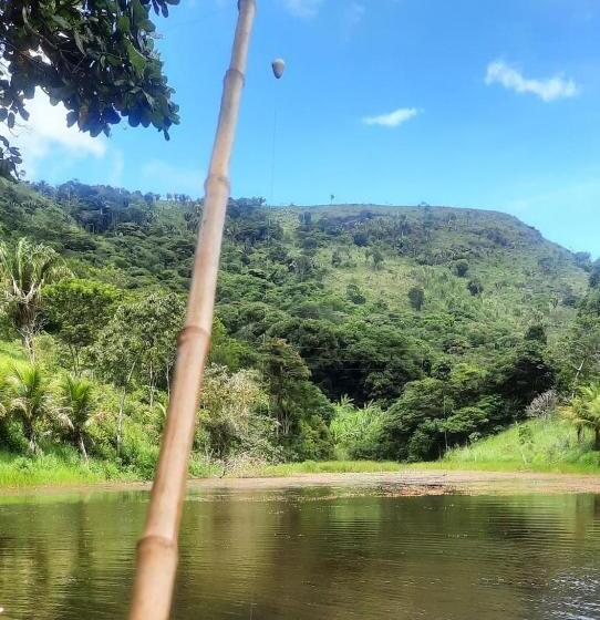 Eco Flat 314   Hotel Fazenda Pedra Do Rodeadoro