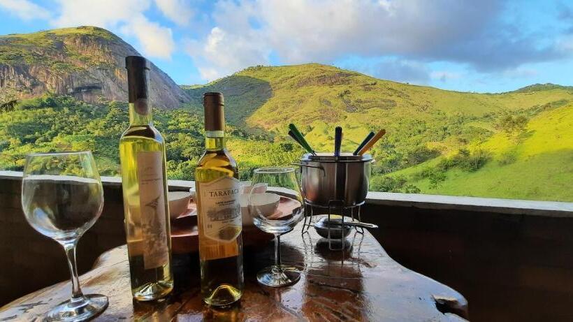 Eco Flat 314   Hotel Fazenda Pedra Do Rodeadoro